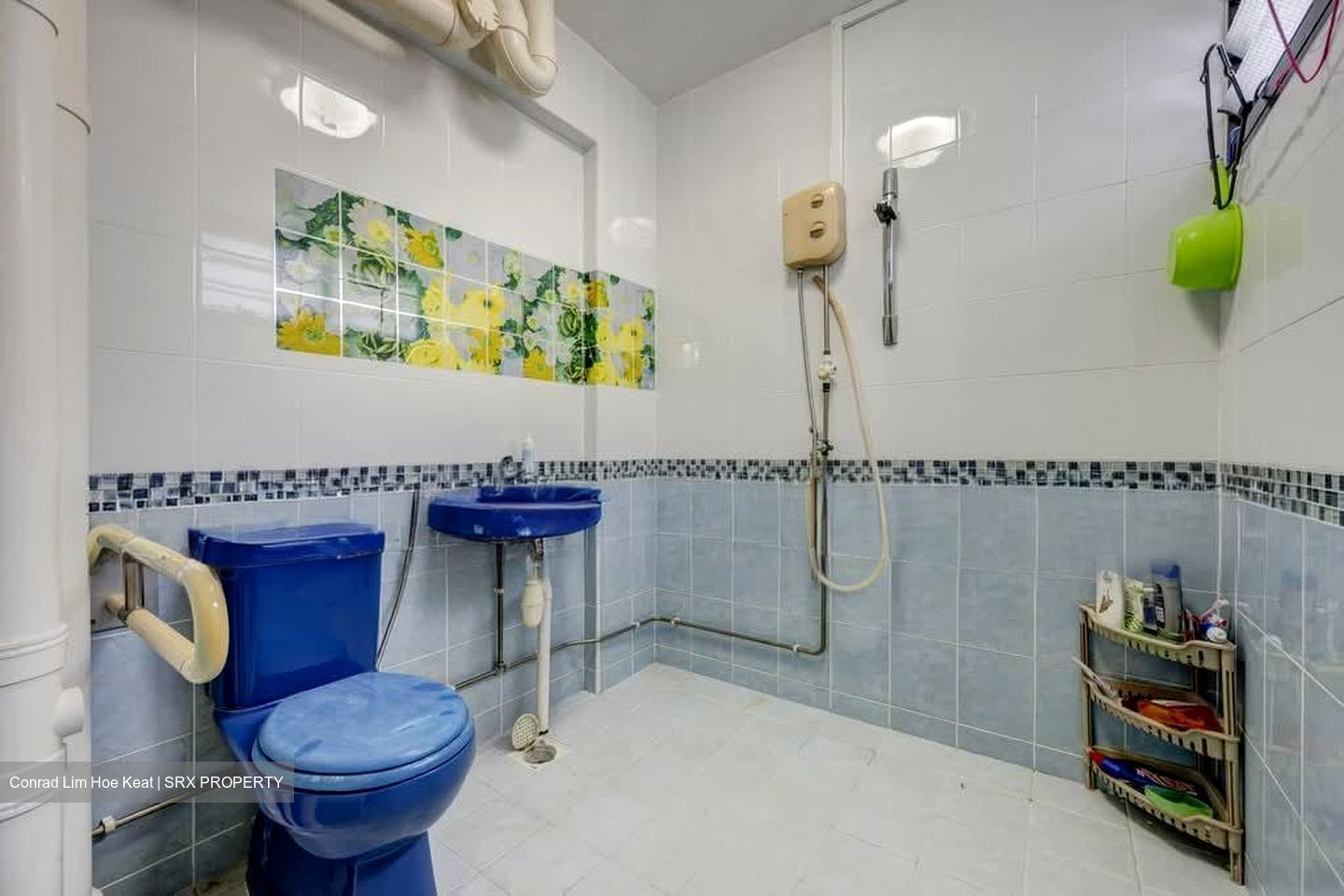Blk 605 Eunos Rainbow (Bedok), HDB 5 Rooms #570209331